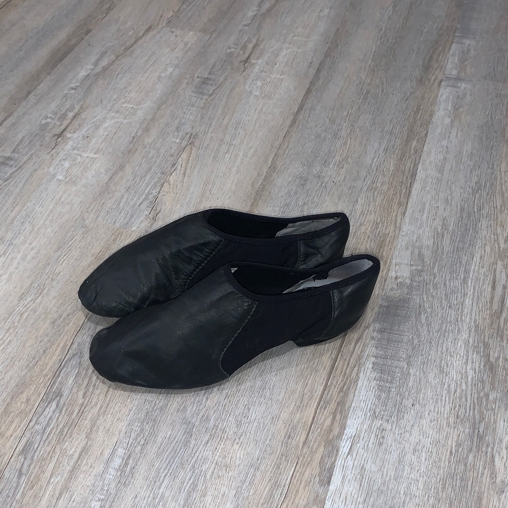 Bloch Black Athletic Shoes for Women